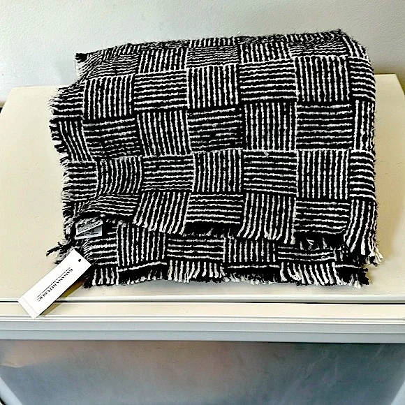 NWT! Banana Republic Winter Scarf!!! - Picture 2 of 6